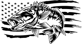 Bass Flag