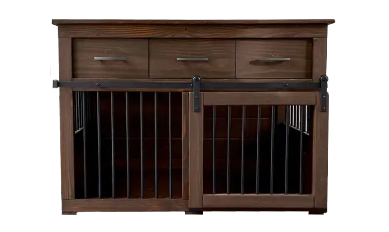Dark Wood Kennel