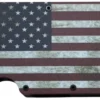 Retro American Flag Wallet