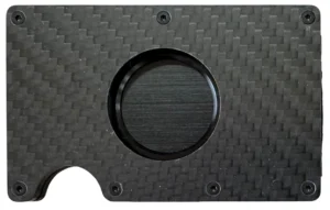 Apple AirTag Wallet carbon fiber