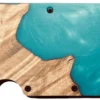 Teal Epoxy Wallet