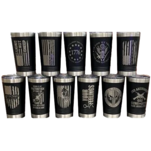 tumblers